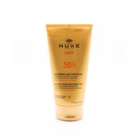 NUXE SUN SPF50 Lait fond hte prot T/150ml