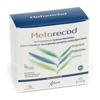 ABOCA MetaRecod 40 sachets