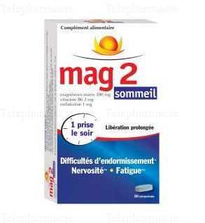 MAG 2 SOMMEIL Cpr B/30