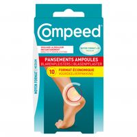 COMPEED AMPOULE MEDIUM X10