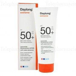 DAYLONG Extreme lotion SPF 50+ tube 100ml