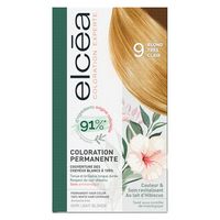 ELCEA COLORATION EXPERT BLOND TRES CLAI 9