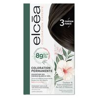 ELCEA COLORATION EXPERT CHATAIN FONCE 3