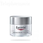 EUCERIN Hyaluron-Filler - Soin de jour peau sèche pot 50ml
