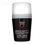 VICHY Homme déodorant contrôle extrême 72h Flacon 50ml