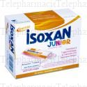 ISOXAN Junior gout fruit rouges 20 stick