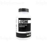 L LYSINE GEL 56