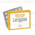 LEHNING Lergypax rhume des foins 40 comprimés
