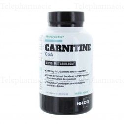 NHCO Performance - Carnitine CoA boîte de 100 gélules