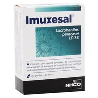 NHCO IMUXESAL 30 GEL