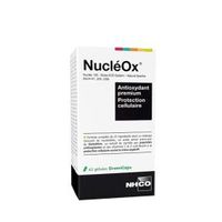 NHCO Santé - Nucléox Antioxydant, Protection cellulaire x42 gélules