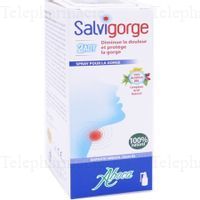 SALVIGORGE 2ACT DM SPRAY 30M