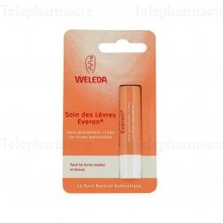 WELEDA soin des lèvres stick 4,8g